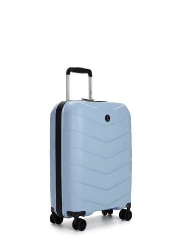 EMILY & NOAH Trolley E&N Travelbestie Werner in smokeblue 560