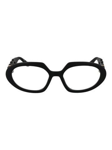 Guess Damen Optische Fassungen Oval Schwarz