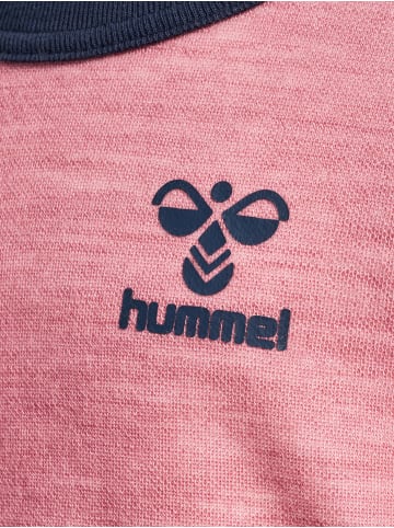 Hummel Hummel T-Shirt Hmlwingo Kinder in DECO ROSE