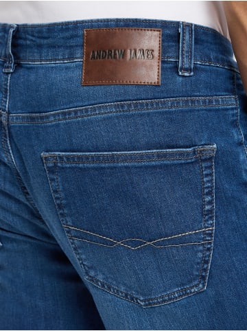 Andrew James Jeans Aiden in medium stone