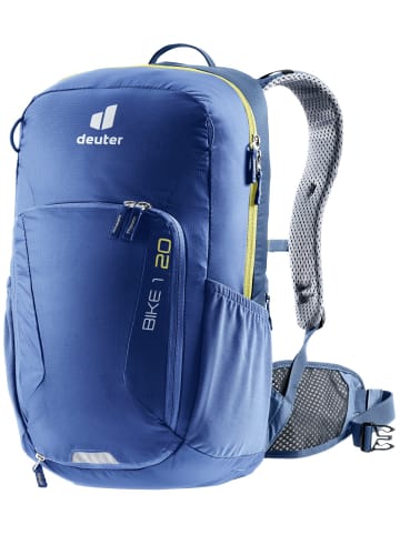 Deuter Rucksack / Backpack Bike I 20 in Steel/Midnight