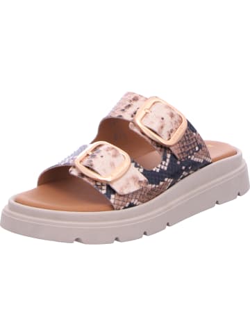 Tamaris Pantolette in beige