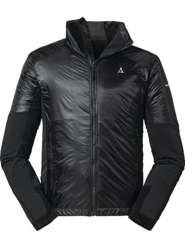 Schöffel Fleecejacke "Hybrid Jacket Cima Mede M" in black