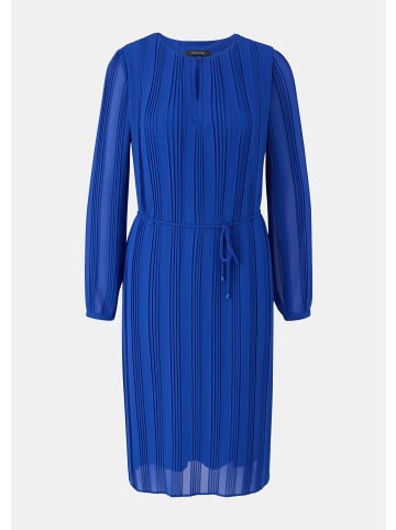comma Kleid in 5603_ozeanblau