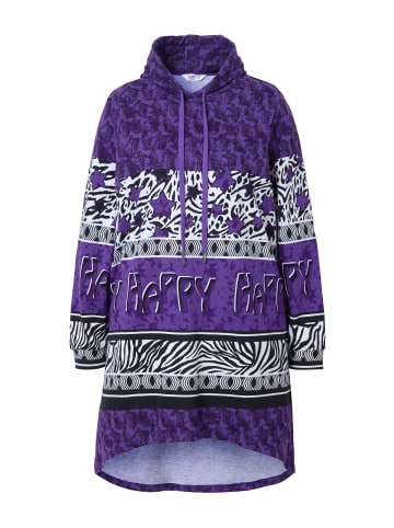 Angel of Style Sweatshirt in violett