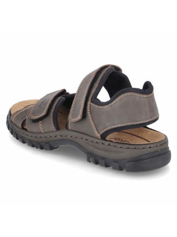 rieker Sandalette in schwarz