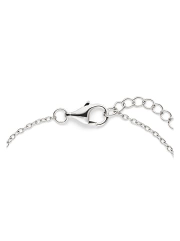 s.Oliver Armband Cross in silber