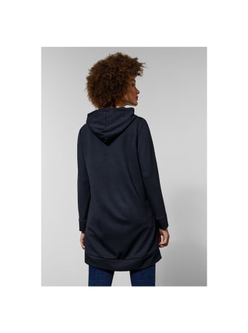 Street One Sweatshirt in dark vintage blue