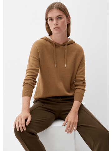 s.Oliver Pullover langarm in Braun