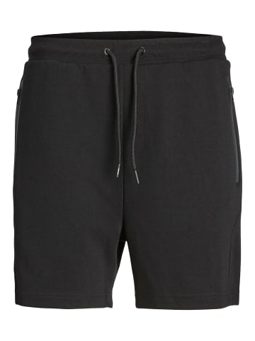 Jack & Jones Sweat-Shorts in Black