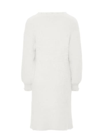 NALLY Damen Strickjacke in Wollweiss