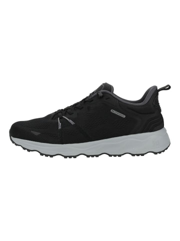 WALDLÄUFER Wanderschuhe H-TONI Schwarz/Weiß