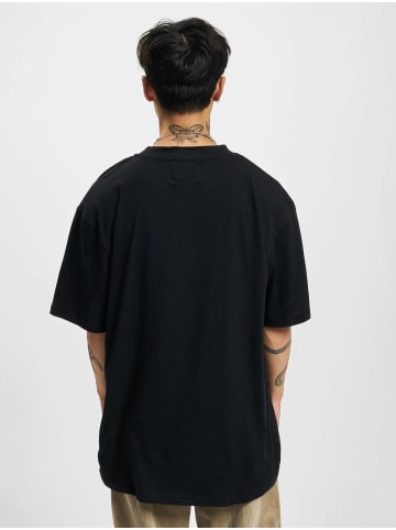 DENIM PROJECT DENIM PROJECT T-Shirt in black