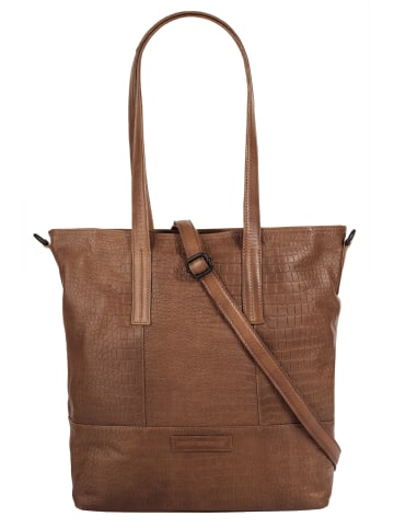 Betty Barclay Shopper in cognac