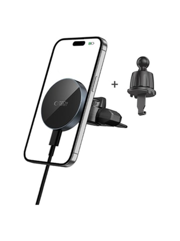 Tech Protect Tech Protect mm15W V5 Magnetische MagSafe Autohalterung