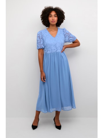 Kaffe Kleid KAabina Regular fit in Ultramarine