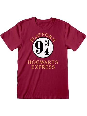 Harry Potter T-Shirt in Lila