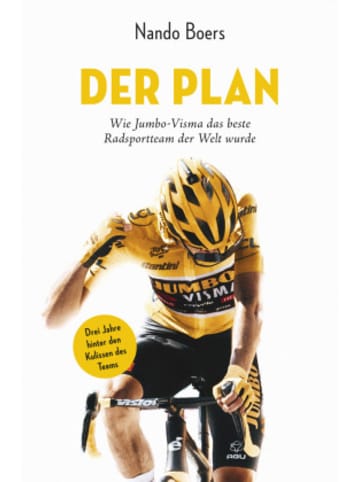 Covadonga Buch - Der Plan