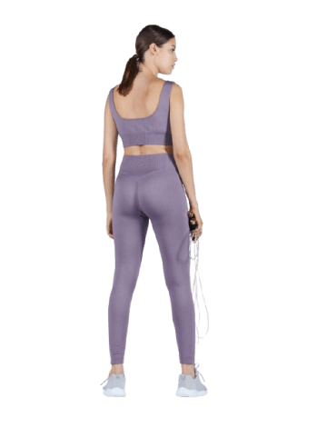 Onamaste Legging Georgia in Lila