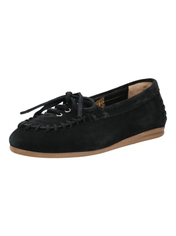 Pavement Slipper ZAKIA in Schwarz