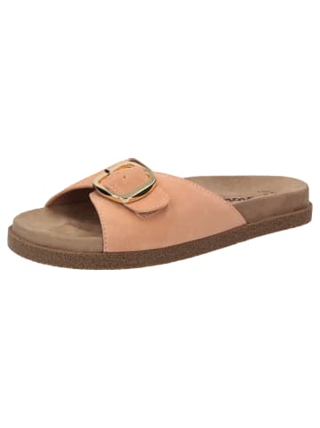 Sioux Pantolette Yumidera-700 in orange