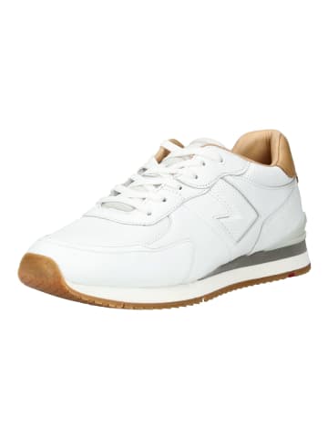 LLOYD Sneaker Weiß Kombi