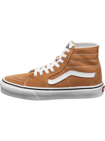 Vans Turnschuhe in color theory meerkat