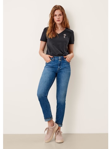 s.Oliver Denim Hose lang in Blau