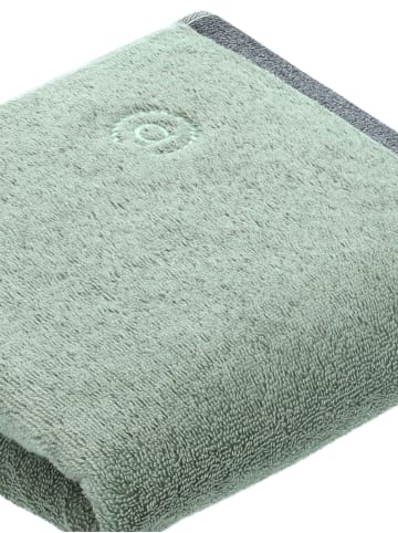 Vossen Handtuch in soft green