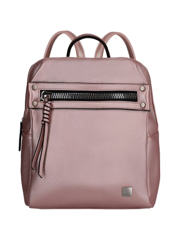 Titan Spotlight Zip City Rucksack 30 cm in pink