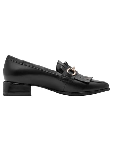 Marco Tozzi Slipper in BLACK NAPPA