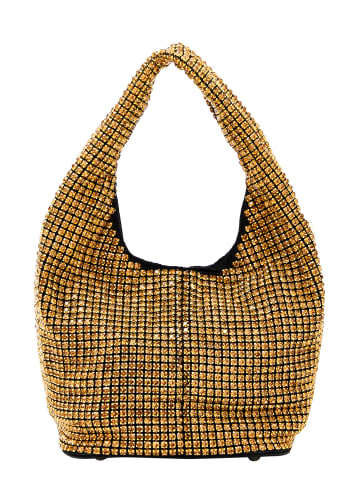 faina Handtasche in Gold