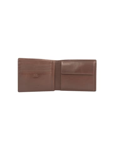 Maître Billfold 'Grumbach Gathman in Dunkelbraun'