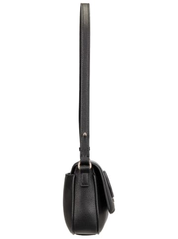 Guess Bodybag Isola Convertible Xbody Flap in Black