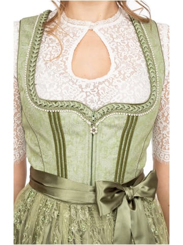 Krüger Dirndl Dirndl 111065 in hellgrün