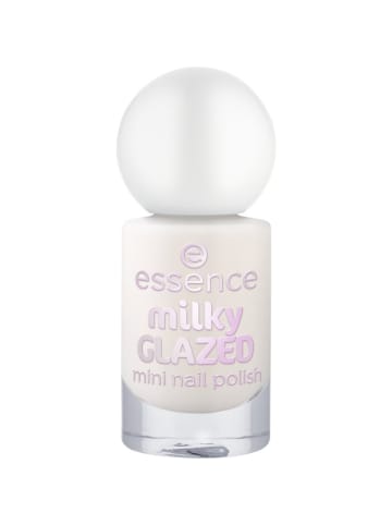 essence Mini Milky Glazed Nagellack 5 ml
