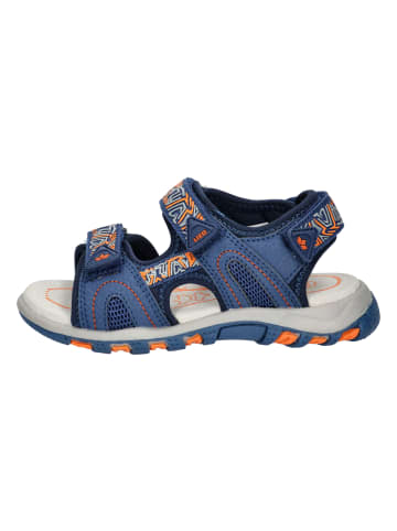 Lico Sandale "Luca V" in Blau
