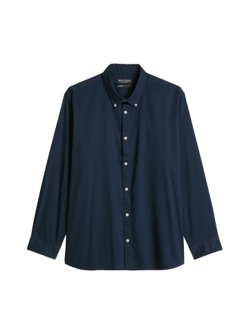Marc O'Polo Hemd regular in Airblue