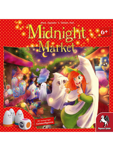 Pegasus Spiele Midnight Market