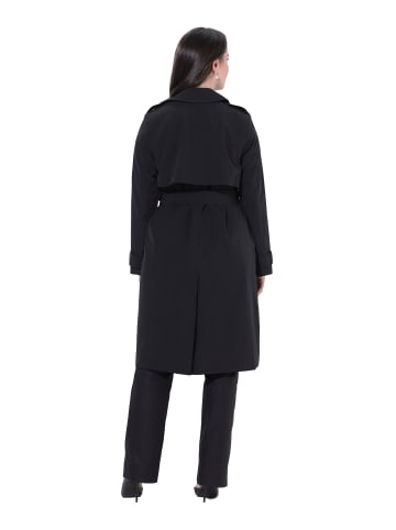 Ulla Popken Jacke in dunkles marine