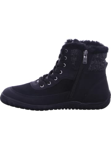 Romika Schnürboots Mit Tex-Membran in schwarz