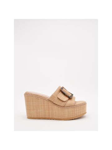 Montevita Sandalen Grande Grande in Taupe