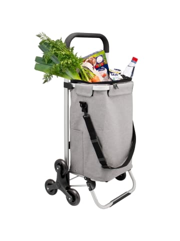bremermann Einkaufstrolley ca. 47 x 97 x 38,5 cm (B/H/T)