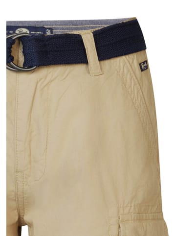 Petrol Industries Cargo-Shorts Sandwhisper in Braun