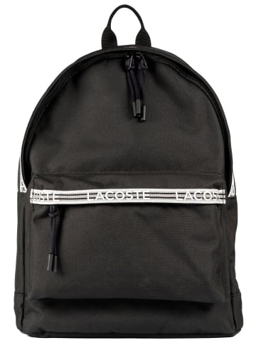 Lacoste Taschen in Schwarz