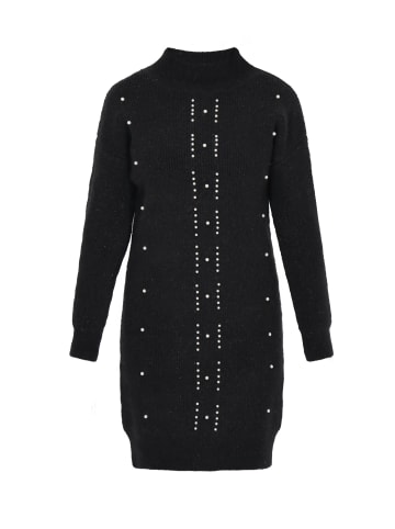 faina Kleid in Schwarz