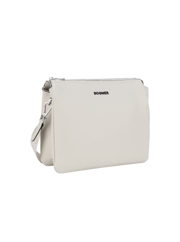 Bogner Schultertasche 'Banff Sasso Gulia in Birch 26,00 x 22,00 x 9,00 cm'