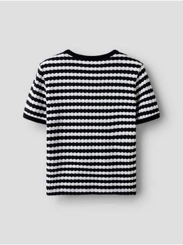 name it T-Shirt in Black Coffee