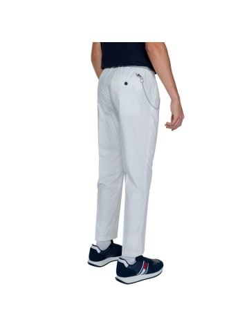 Antony Morato Weiß Baumwolle Freizeithose