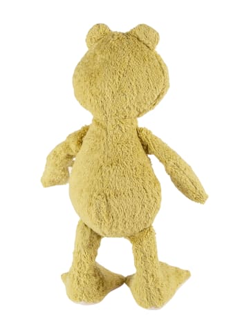 Sigikid Kuscheltier Frosch Pure Collection in grün
